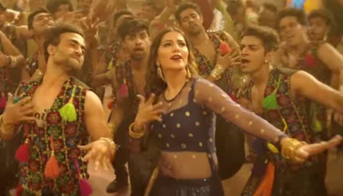 Sapna Chaudhary&#039;s glam avatar in new dance number &#039;Tring Tring&#039; sets YouTube on fire—Watch