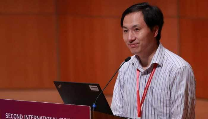 Chinese scientist who made gene-edited babies evaded oversight to seek fame - report