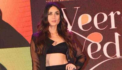Age or life stages should not affect a woman's career: Kareena Kapoor