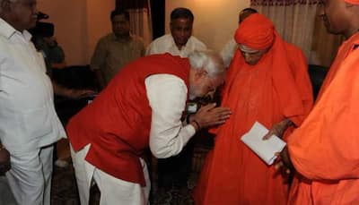President Ram Nath Kovind, PM Narendra Modi, others condole death of Lingayat seer Shivakumara Swamiji