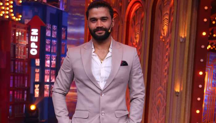 Comedian Balraj to launch his own YouTube channel Comedian Balraj to launch his own YouTube channel