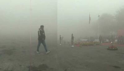 Cold wave sweeps North India; snowfall in Himachal, J&K, rain in Delhi, Punjab and Haryana 