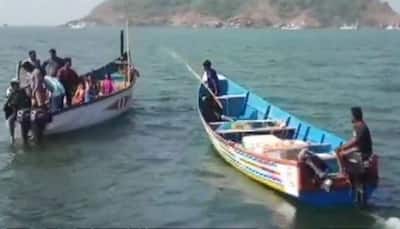 8 dead, 17 rescued after boat capsizes near Karwar in Karnataka, search on for one missing  