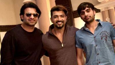 Arun Vijay shares pictures from the sets of Saaho