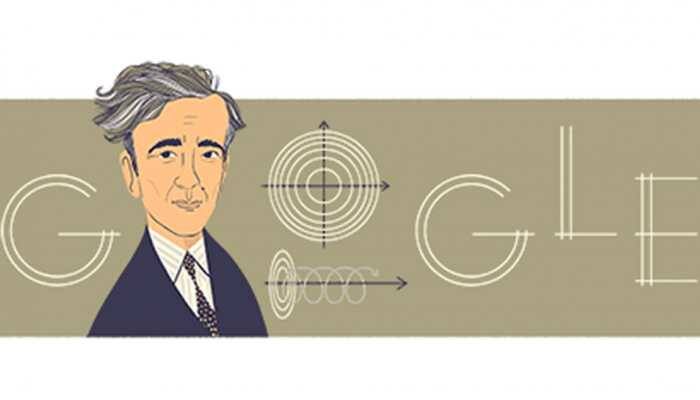 Google honours Noble Laureate Lev Landau for contributions to theoretical physics on his 111th birth anniversary