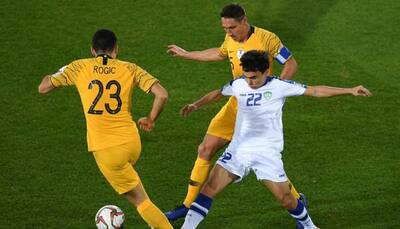 Australia beat Uzbekistan on penalties to reach AFC Asian Cup quarters