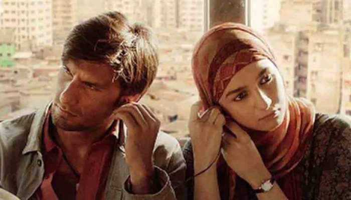 Ranveer Singh unveils new poster of Gully Boy — And it showcases the power of words