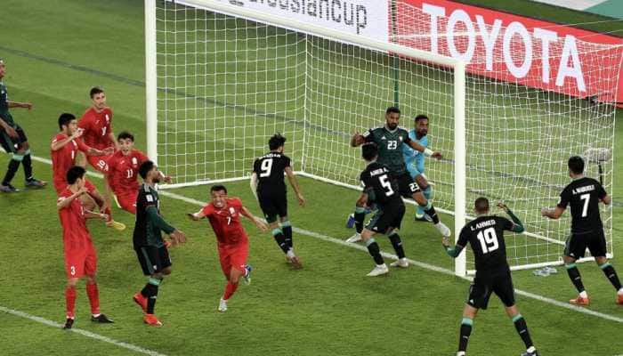 Hosts UAE reach AFC Asian Cup last eight with extra-time penalty