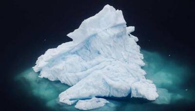 Greenland ice melt reaching 'tipping point': Study