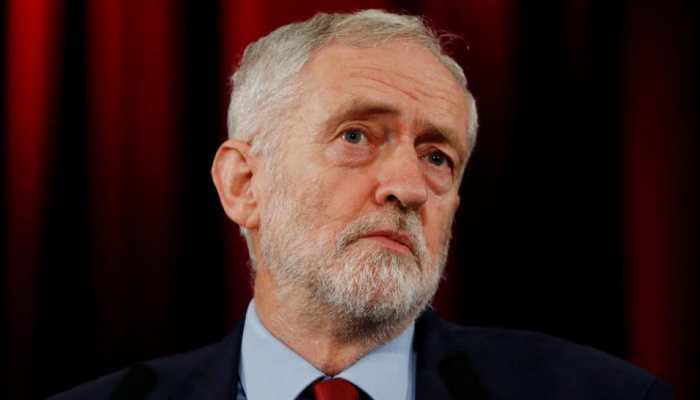 UK's Labour seeks to force May to rule out no-deal Brexit