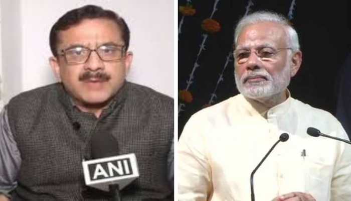 UP Shia Waqf Board chief Waseem Rizvi asks PM Modi to shut all madrasas, claims ISIS ideology being promoted there UP Shia Waqf Board chief Waseem Rizvi asks PM Modi to shut all madrasas, claims ISIS ideology being promoted there