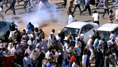 Hundreds protest demonstrator's death in Sudan - witnesses