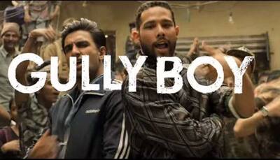 'Gully Boy' Ranveer Singh's street smart rap song 'Mere Gully Mein' is foot-tapping—Watch