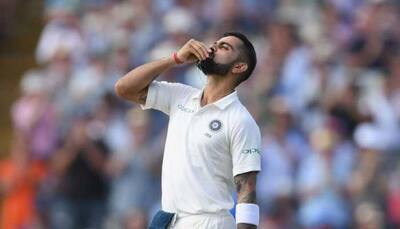 Virat Kohli named captain of ICC's Test, ODI Teams of the Year