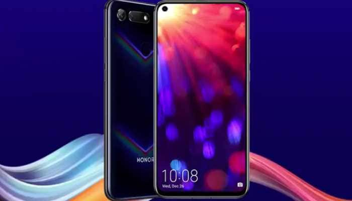 Honor View 20, world&#039;s first punch-hole display phone, to be launched today