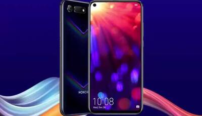 Honor View 20, world's first punch-hole display phone, to be launched today