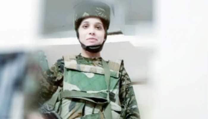 Farmer's daughter &amp; Assam Rifles soldier: Jyotiraditya Scindia hails Gwalior-based Neelam Rajput's for creating history