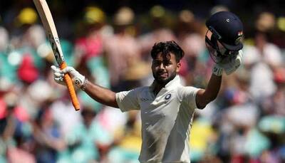 ICC Awards: Rishabh Pant scoops ICC's Emerging Player of the Year award