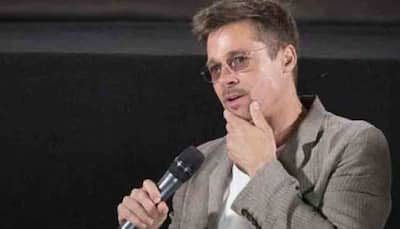 Brad Pitt not dating Charlize Theron, despite reports