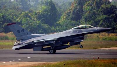 India F-16 fighter production unit likely to generate $20 bn export business for Lockheed