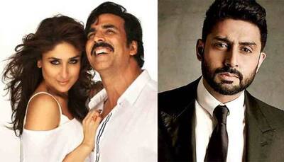 Akshay Kumar-Kareena Kapoor's 'Good News' to clash with Abhishek Bachchan's film this September?