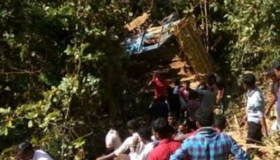 Odisha: 8 killed, over 25 critically injured after truck overturns in Kandhamal