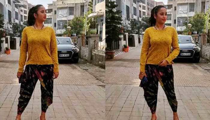 Rani Chatterjee&#039;s Instagram video gets interrupted — And its too adorable for words