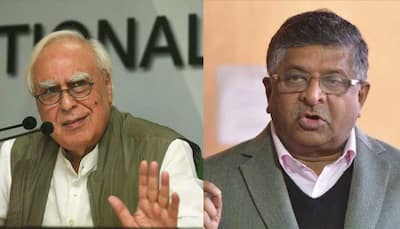 What was Kapil Sibal doing there: BJP alleges Congress hand in London's EVM hackathon