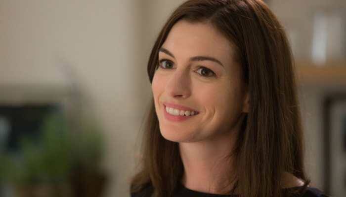 Anne Hathaway quits drinking for next 18 years
