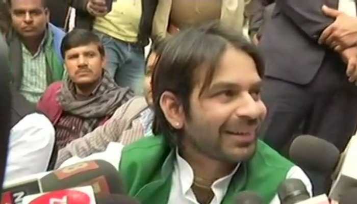 Tej Pratap invites BJP MP Shatrughan Sinha to join RJD