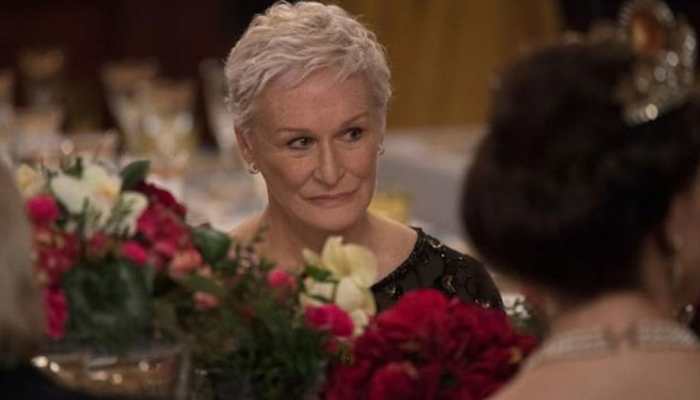 You don&#039;t lose your sexuality as you get older, says Glenn Close