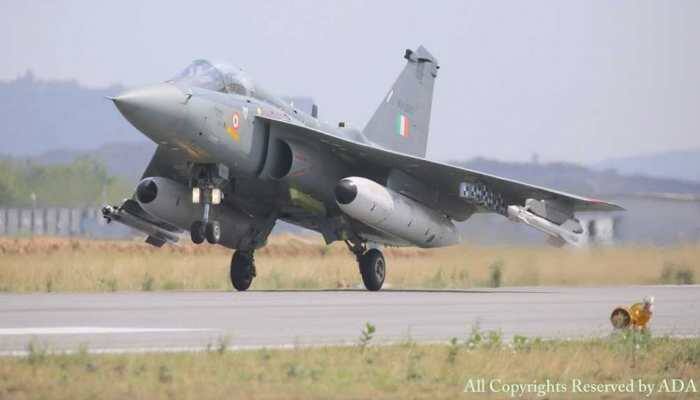 Tejas fighter to get indigenous Laser Designator Pod to target the enemy