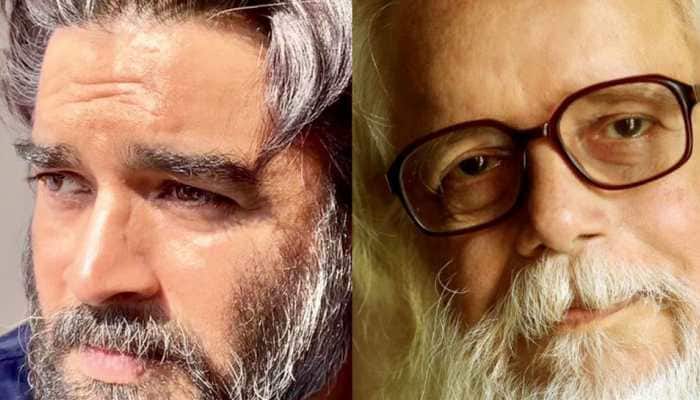 R Madhavan&#039;s painfully long transformation for &#039;Rocketry - The Nambi Effect&#039;