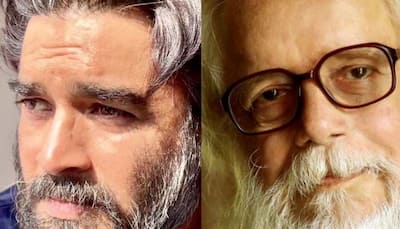 R Madhavan's painfully long transformation for 'Rocketry - The Nambi Effect'