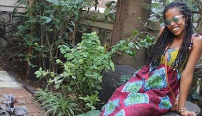 Bob Marley's granddaughter thinking of 'entering political office' in Jamaica