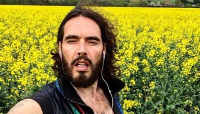 I'd ruin my life if I cheated on my wife: Russell Brand