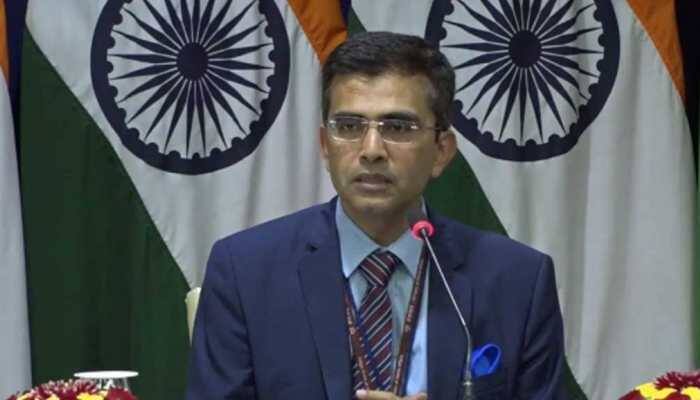 India in touch with Russian agencies for inputs on Indian nationals: Raveesh Kumar