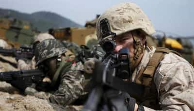 Troop talks plight as US demands 'incoherent' funding increase: South Korea