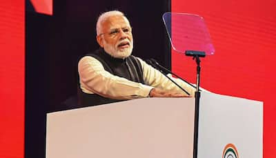 PM Narendra Modi targets Congress at Pravasi Bharatiya Diwas meet, says BJP government stopped loot