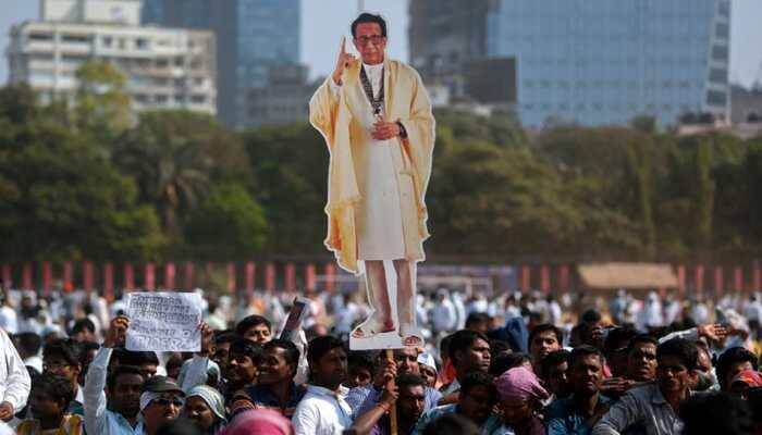 Amid talks of alliance with Shiv Sena for Lok Sabha election, BJP-led Maharashtra govt approves Rs 100 cr for Thackeray memorial