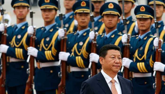 China cuts down troops in Army by more than 50%