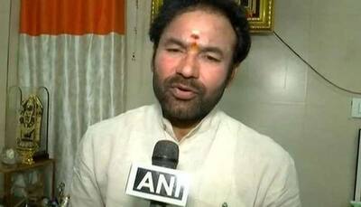 EVM hacking: Telangana BJP leader G Kishan Reddy, facing murder allegations, attacks Congress, demands probe