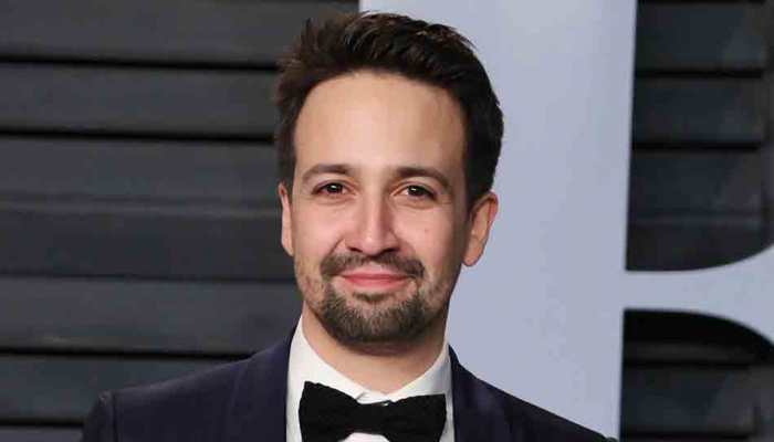 Lin-Manuel Miranda in talks for 'Moana' sequel with Latina princess