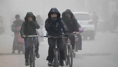 Air pollution behind rising unhappiness in China: US study