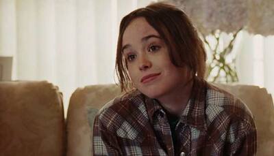 Ellen Page felt 'depressed', 'anxious' in her 20s