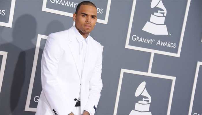 Chris Brown arrested in Paris on rape complaint