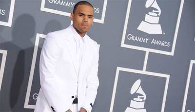 Chris Brown arrested in Paris on rape complaint