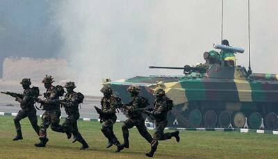 Indian Army to host 12 African nations for 10-day field exercise to counter China