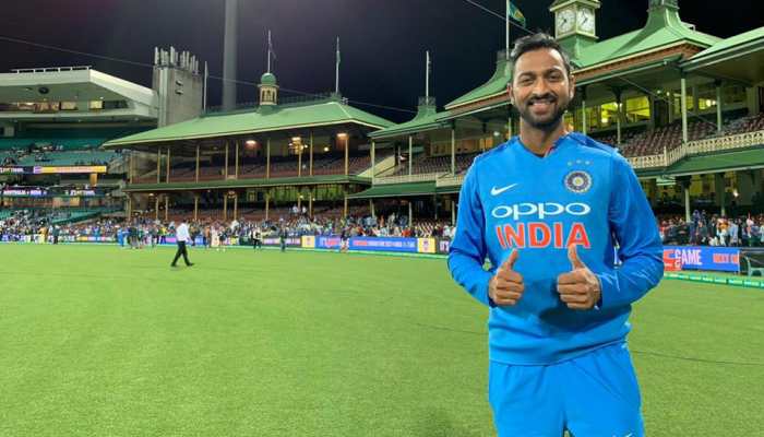 Battling for life, ex-cricketer Jacob Martin gets blank cheque as help from Hardik Pandya&#039;s brother Krunal Pandya