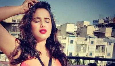  Rani Chatterjee sets Instagram on fire with her sensual photo